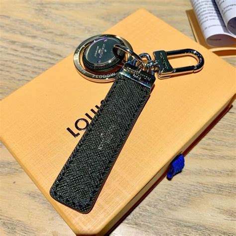 luxury keychain brands.